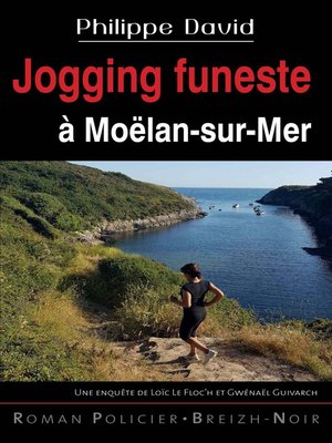 cover image of Jogging funeste à Moëlan-sur-Mer